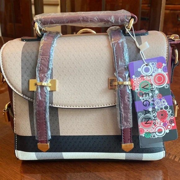 peta vegan | Bags | Peta Approved Vegan Multicolored New  display picture 1